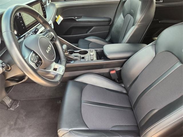 used 2024 Kia K5 car, priced at $28,177