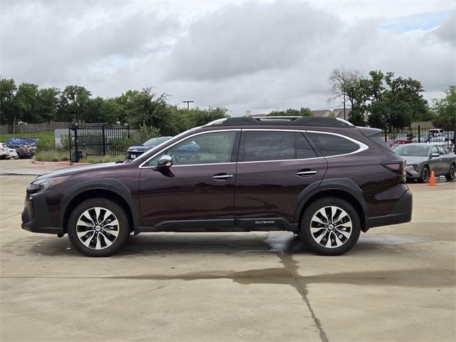 used 2024 Subaru Outback car, priced at $36,977