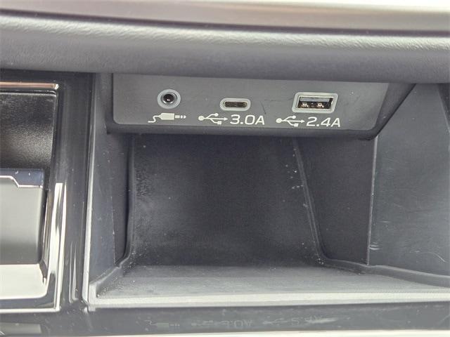 used 2024 Subaru Outback car, priced at $36,977