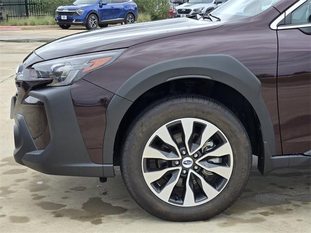 used 2024 Subaru Outback car, priced at $36,977