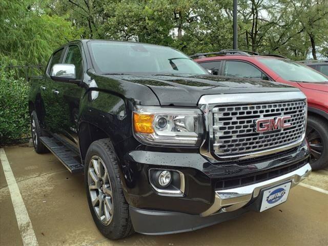 used 2019 GMC Canyon car, priced at $29,477