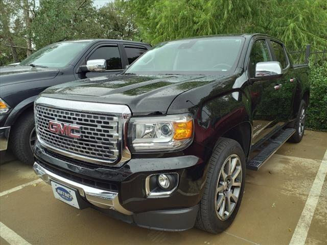 used 2019 GMC Canyon car, priced at $29,477