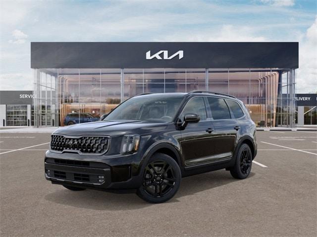 new 2025 Kia Telluride car, priced at $52,415