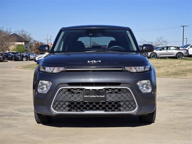 used 2022 Kia Soul car, priced at $16,757