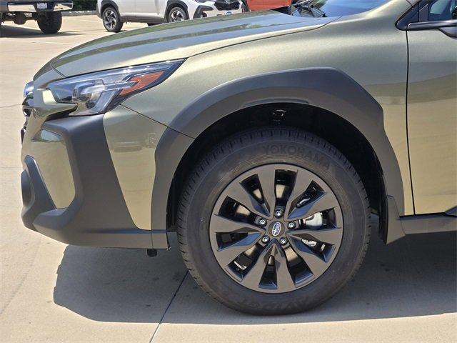 new 2025 Subaru Outback car, priced at $37,739