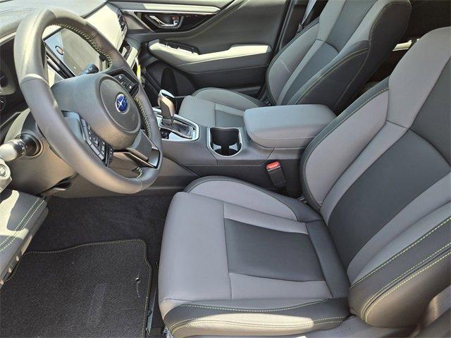 new 2025 Subaru Outback car, priced at $37,739