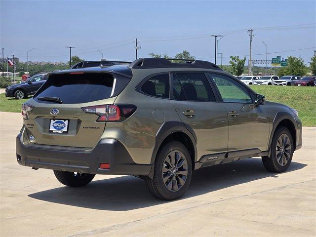 new 2025 Subaru Outback car, priced at $37,739