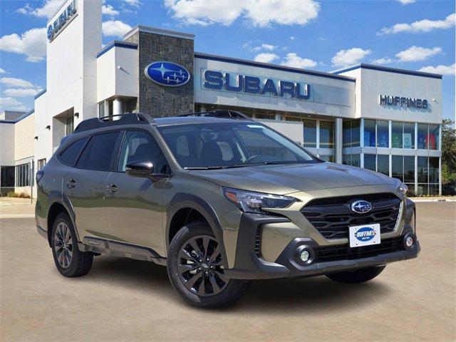 new 2025 Subaru Outback car, priced at $37,739