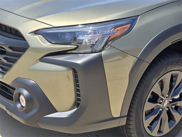 new 2025 Subaru Outback car, priced at $37,739