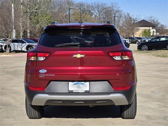 used 2023 Chevrolet TrailBlazer car, priced at $22,577