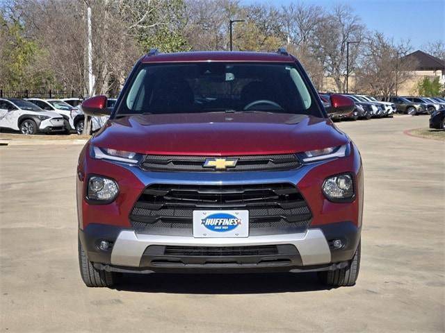 used 2023 Chevrolet TrailBlazer car, priced at $22,577