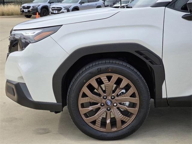 new 2025 Subaru Forester car, priced at $35,116