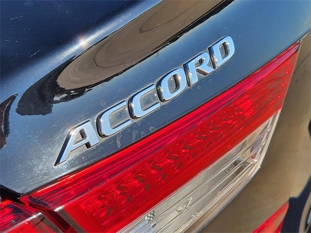 used 2018 Honda Accord car, priced at $23,877