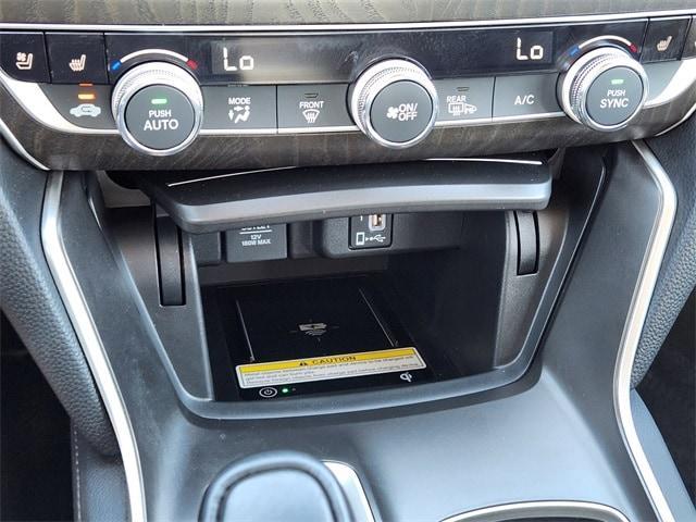 used 2018 Honda Accord car, priced at $23,877
