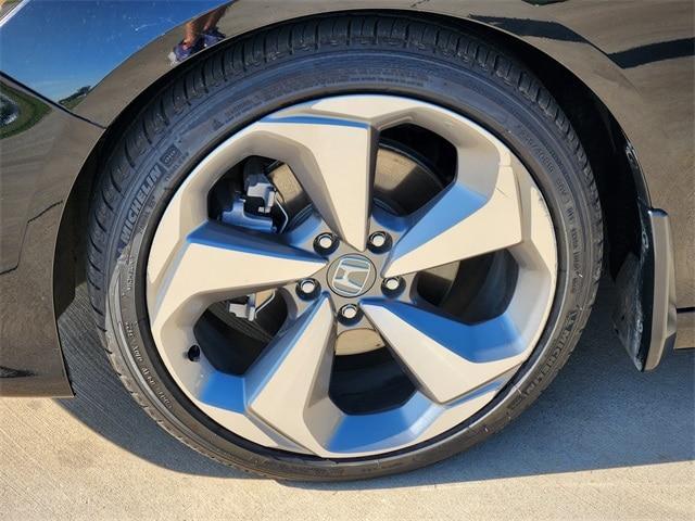 used 2018 Honda Accord car, priced at $23,877
