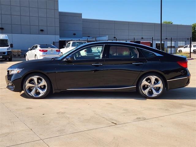 used 2018 Honda Accord car, priced at $23,877
