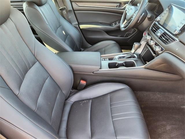 used 2018 Honda Accord car, priced at $23,877