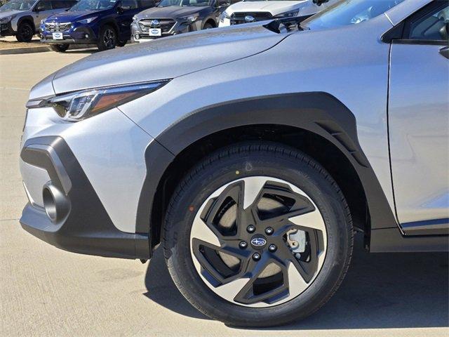 new 2025 Subaru Crosstrek car, priced at $31,973