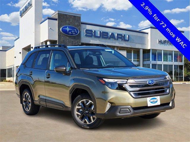 new 2025 Subaru Forester car, priced at $34,502