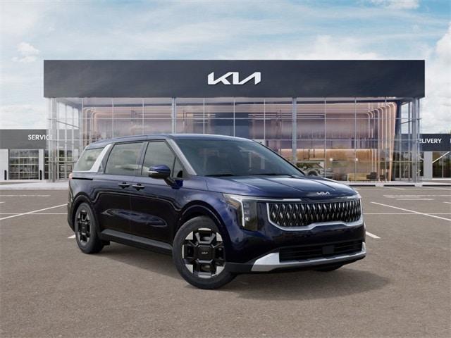 new 2026 Kia Carnival car, priced at $43,288
