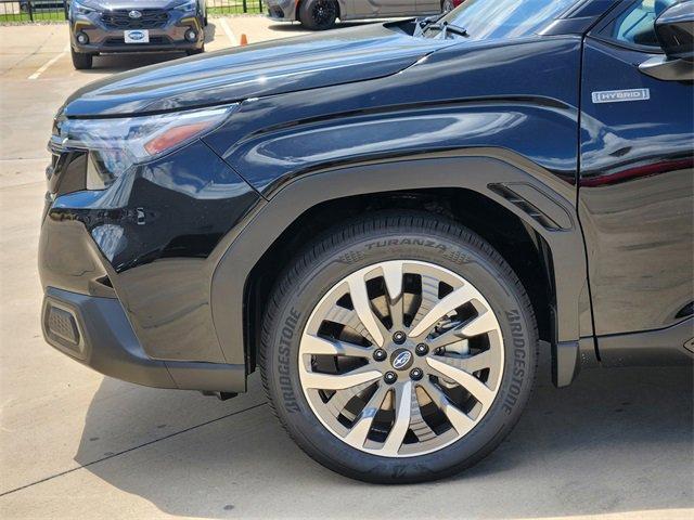 new 2025 Subaru Forester Hybrid car, priced at $43,471