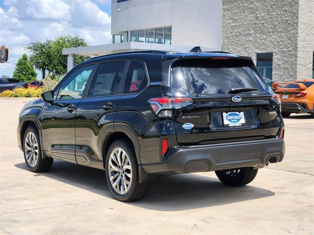 new 2025 Subaru Forester Hybrid car, priced at $43,471