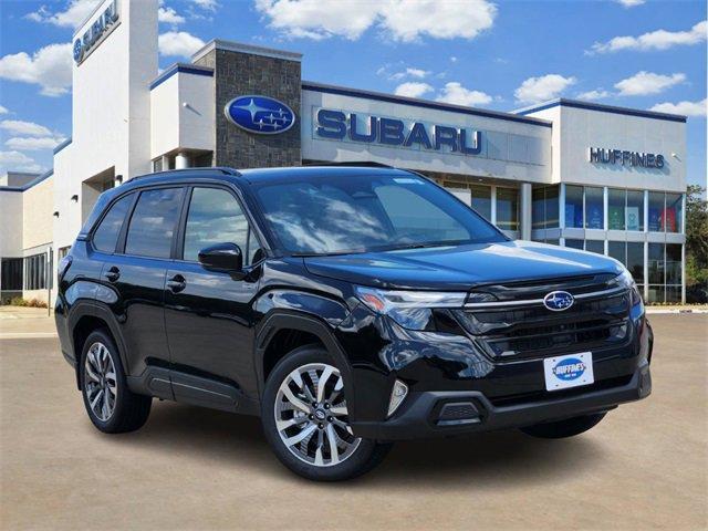 new 2025 Subaru Forester Hybrid car, priced at $43,471