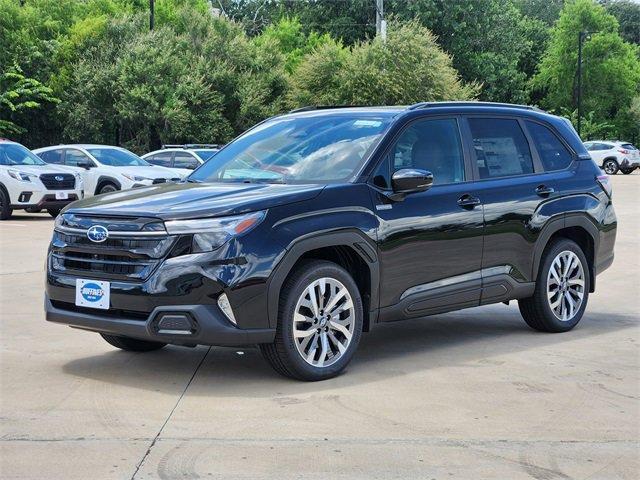 new 2025 Subaru Forester Hybrid car, priced at $43,471