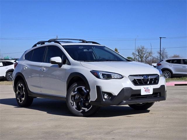 used 2023 Subaru Crosstrek car, priced at $27,877