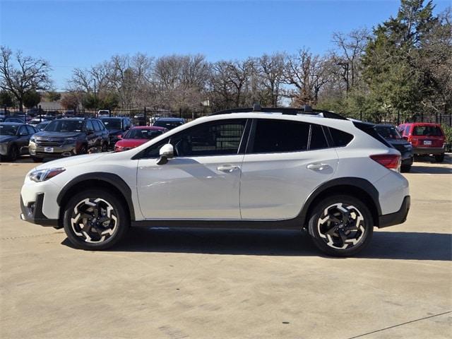 used 2023 Subaru Crosstrek car, priced at $27,877