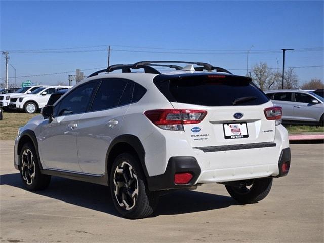 used 2023 Subaru Crosstrek car, priced at $27,877