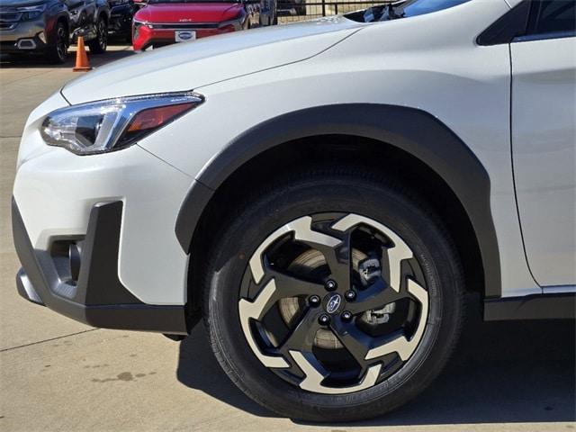 used 2023 Subaru Crosstrek car, priced at $27,877