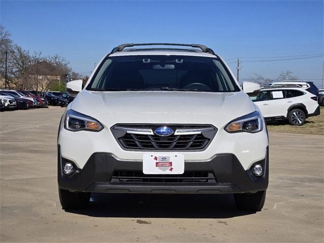 used 2023 Subaru Crosstrek car, priced at $27,877