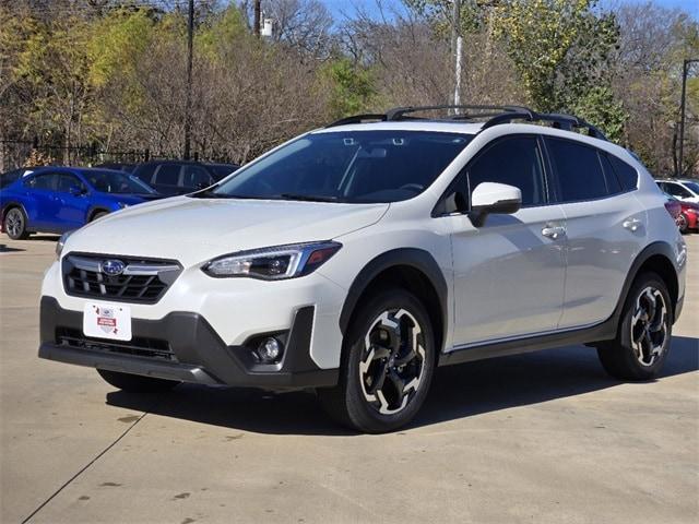 used 2023 Subaru Crosstrek car, priced at $27,877