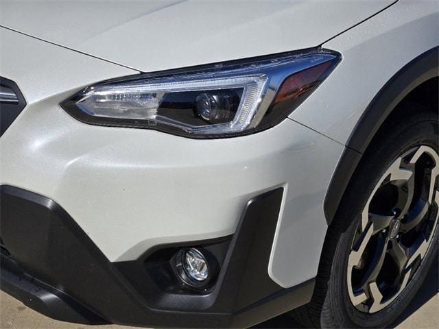 used 2023 Subaru Crosstrek car, priced at $27,877