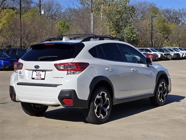 used 2023 Subaru Crosstrek car, priced at $27,877