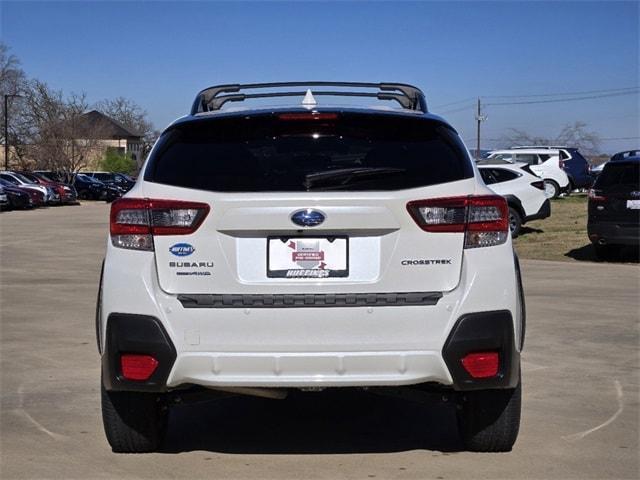 used 2023 Subaru Crosstrek car, priced at $27,877