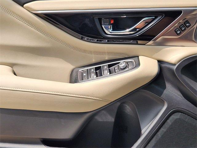 new 2025 Subaru Legacy car, priced at $35,268