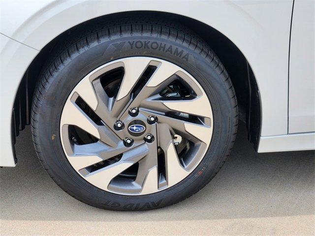new 2025 Subaru Legacy car, priced at $35,268