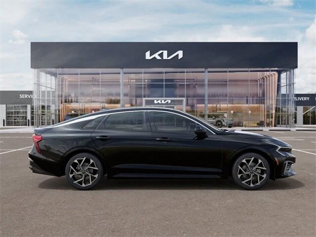 new 2025 Kia K5 car, priced at $35,635