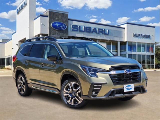 new 2025 Subaru Ascent car, priced at $47,323