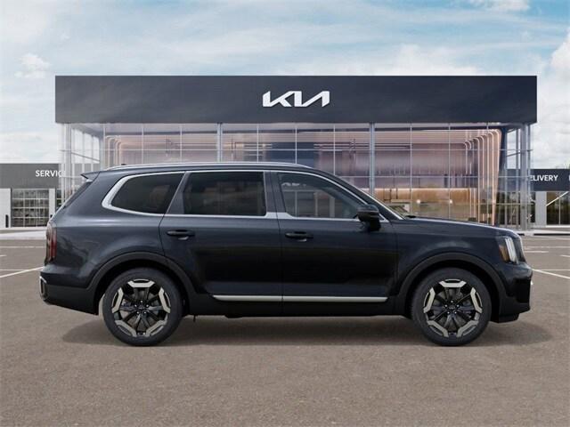 new 2025 Kia Telluride car, priced at $45,135