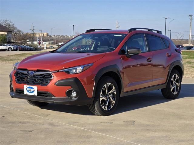 new 2025 Subaru Crosstrek car, priced at $27,678