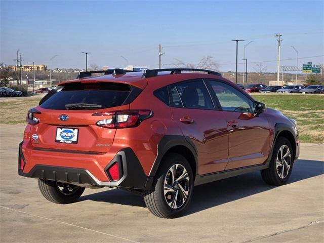 new 2025 Subaru Crosstrek car, priced at $27,678