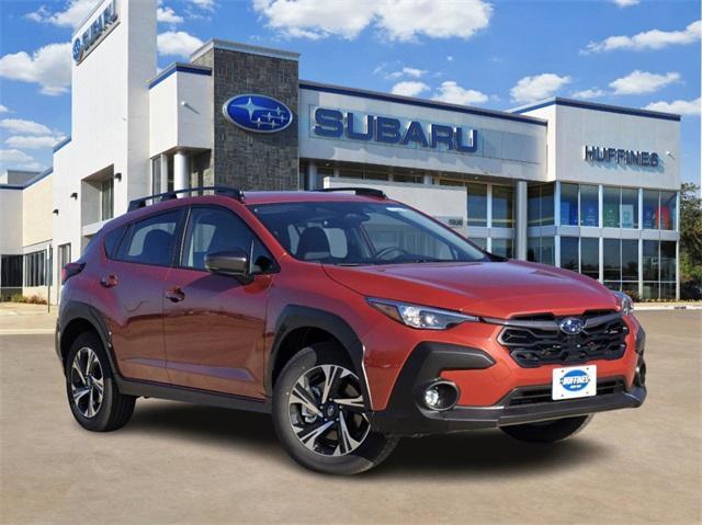 new 2025 Subaru Crosstrek car, priced at $27,678