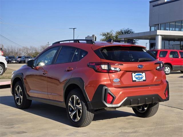 new 2025 Subaru Crosstrek car, priced at $27,678