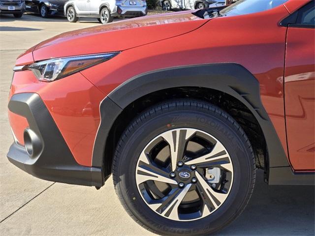 new 2025 Subaru Crosstrek car, priced at $27,678