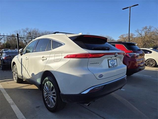 used 2021 Toyota Venza car, priced at $29,577