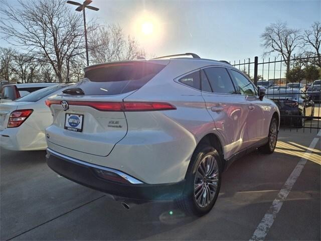 used 2021 Toyota Venza car, priced at $29,577