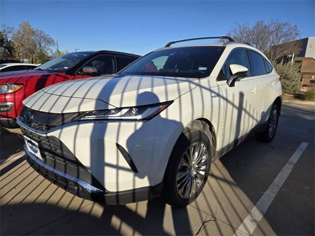 used 2021 Toyota Venza car, priced at $29,577